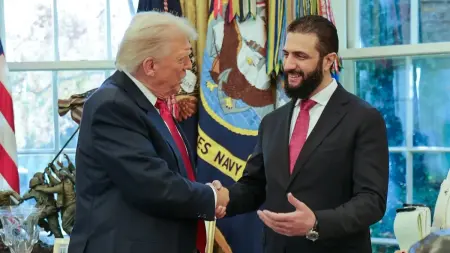 related_news_inside_blogsهذا ما بحثه ترامب والشرع في اتصال هاتفي