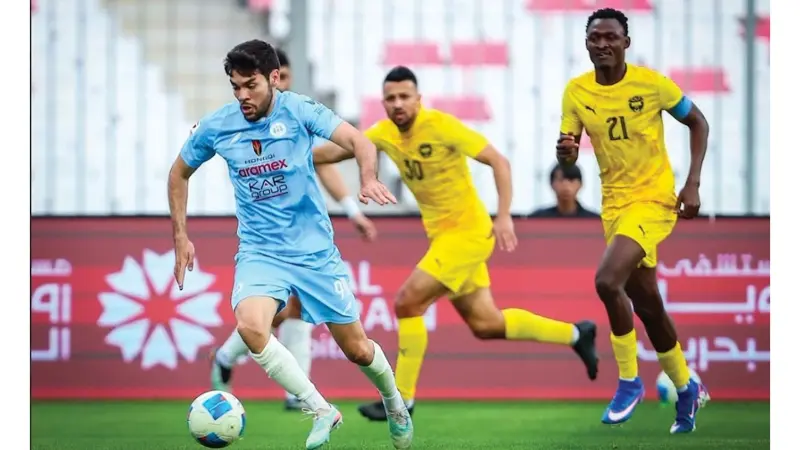 صراع ناري بين كبار البحرين في نصف نهائي كأس الملك