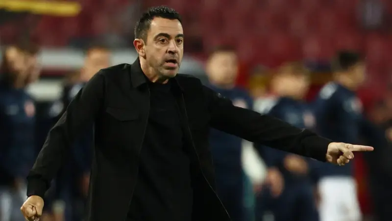 دوري الأمم الأوروبية - تشافي مدرب هولندا ينتقد الشكل الجديد للتوقف الدولي