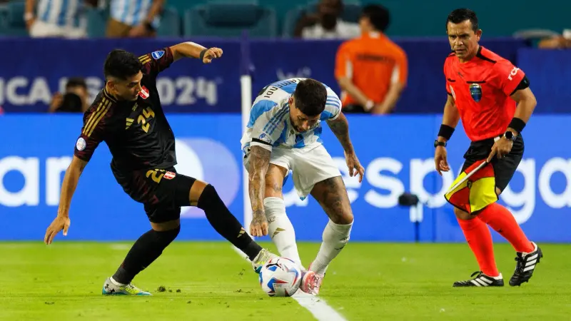 كوبا أميركا - مدرب بيرو: خسرنا بسبب الحرّ ونوعية الخصم