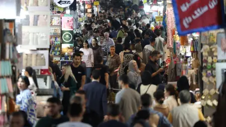 "الوضع يزداد سوءا".. الإيرانيون يشعرون بالقلق من عودة الحرب