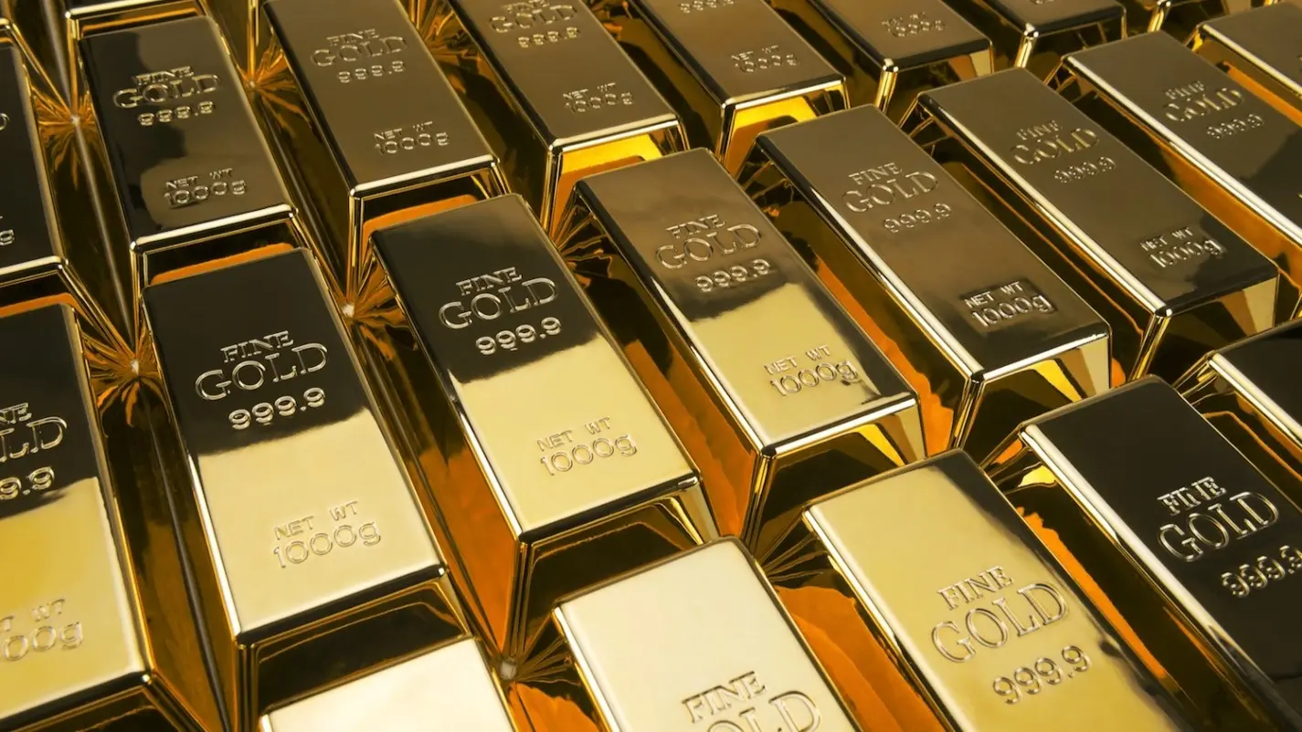 ارتفاع لليوم الثاني على التوالي في سعر الذهب بالسوق العراقي (إكس) ارتفاع لليوم الثاني على التوالي في سعر الذهب بالسوق العراقي (إكس)