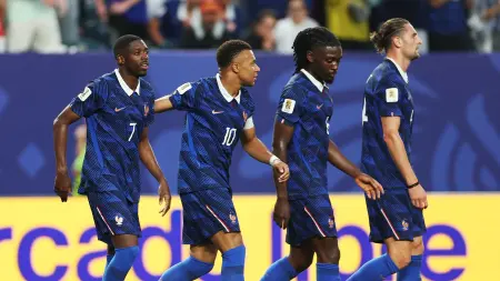 related_news_inside_blogsنتيجة وملخص أهداف مباراة العراق وفرنسا في كأس العالم 2026.. مبابي يتألق أمام أسود الرافدين