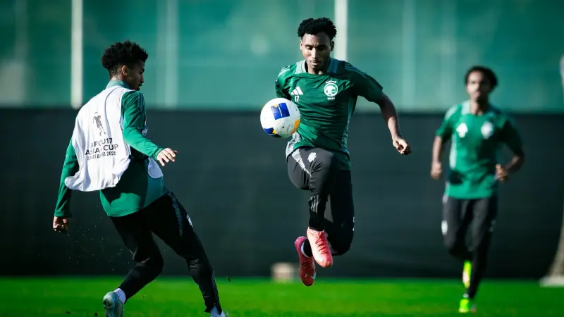 تشكيلة منتخب السعودية أمام الصين في كأس آسيا تحت 17 عامًا.. الأخضر في مهمة صعبة