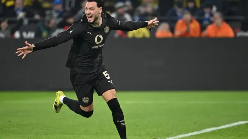 القنوات الناقلة لمباراة شتوتغارت ضد دورتموند اليوم في الدوري الألماني مع الموعد والتشكيلة