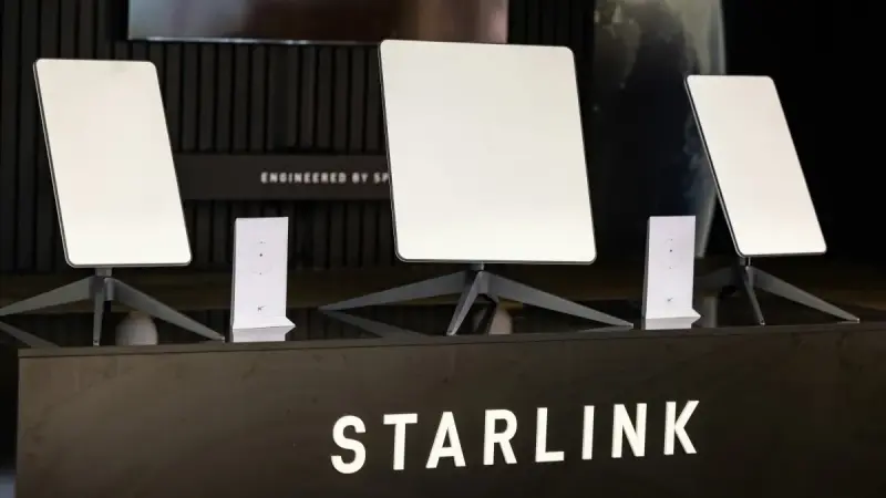 ستارلينك تتعرض لعطل مفاجئ.. آلاف المستخدمين بلا إنترنت