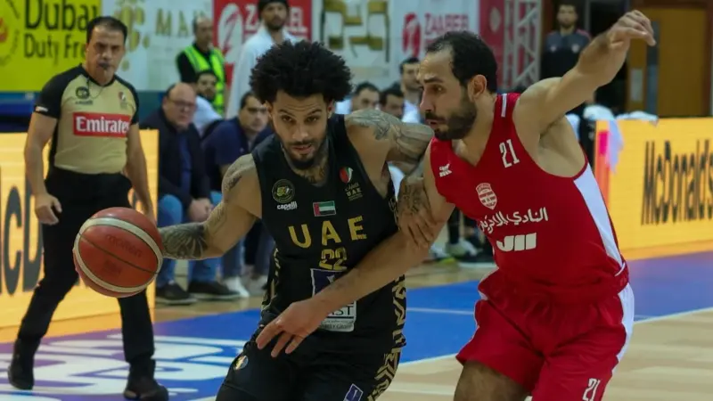 الإفريقي التونسي يحرز لقب بطولة دبي الدولية لكرة السلة 2026 للمرة الأولى