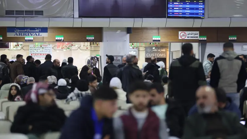 في ظل حرب إيران.. هل تمت إعادة فتح مطار حلب؟