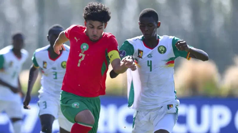 موعد مباراة المغرب ضد السنغال في نصف نهائي كأس أمم إفريقيا للناشئين تحت 17 سنة 2026 والقنوات الناقلة