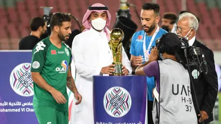 تفاصيل جديدة حول كأس العرب للأندية الأبطال.. تعرف على موعد ومكان إقامتها