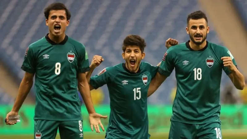 مباريات منتخب العراق لكرة القدم والقنوات الناقلة حتى نهاية 2023