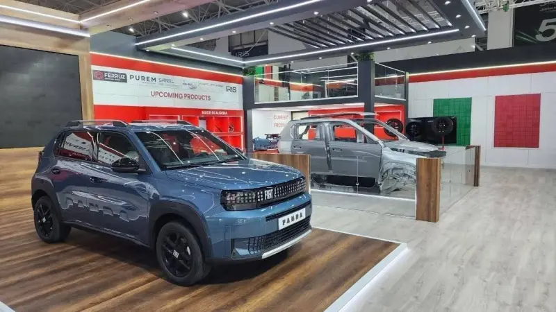 ما هو سعر سيارة غراندي باندا فيات الجزائر؟ كل ما تريد معرفته