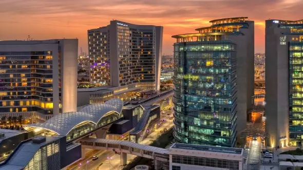 تفاصيل مشروع توسعة الجسر المعلق.. تكلفة تصل إلى 4 مليارات ريال