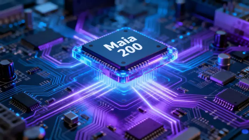 مايا 200.. "مايكروسوفت" تكشف عن الجيل الثاني من شرائحها الذكية