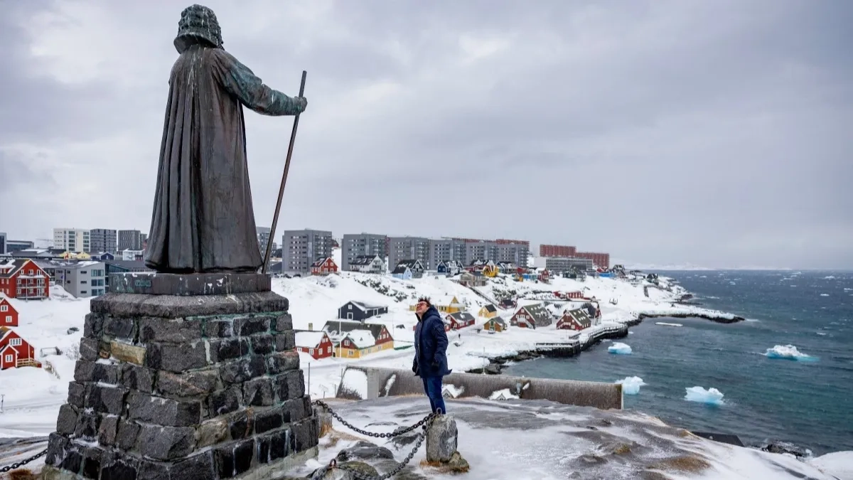 أميركا تدرس دفع أموال لسكان غرينلاند لإقناعهم بالانضمام إليها 