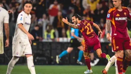 related_news_inside_blogsالدوري الإيطالي - روما يكتسح فيورنتينا ويشعل سباق التأهل لدوري الأبطال