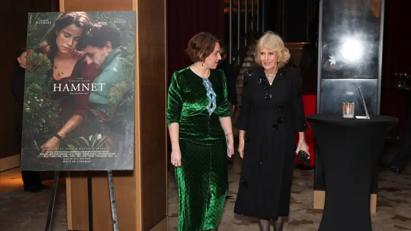 فيلم هامنت يزيد تدفق السياح إلى مواقع أثرية لشكسبير