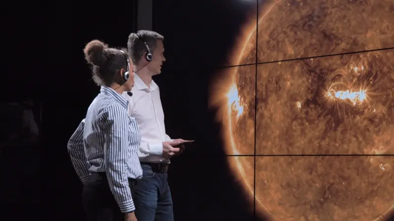 أول عملية إجلاء من الفضاء بتاريخ ناسا.. ما القصة؟