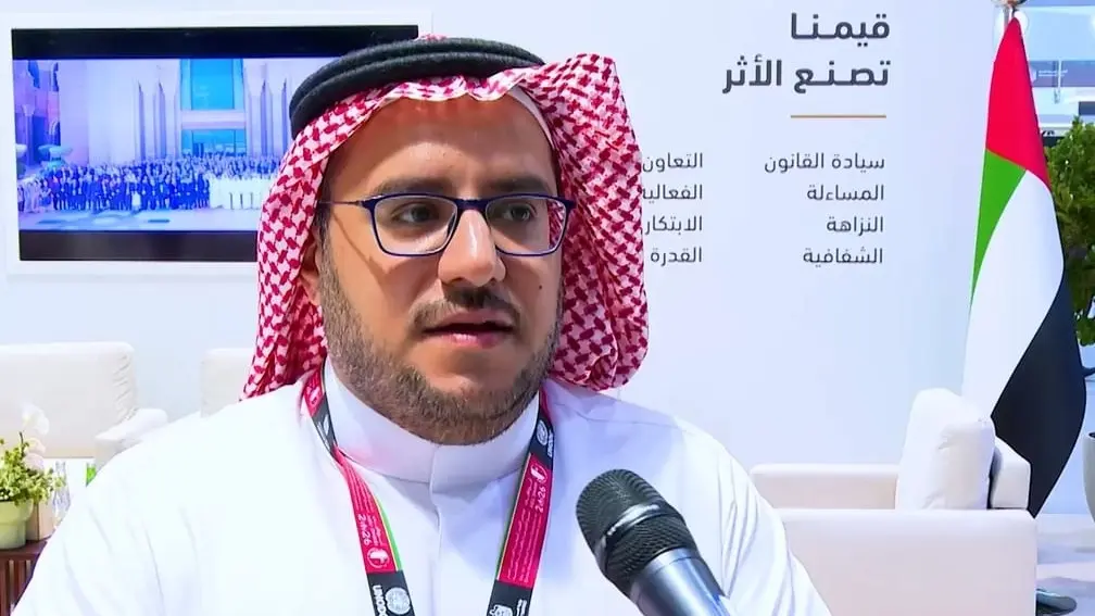 الجبرين أكد أن الإمارات تتبنى نهجا استباقيا في مكافحة الجريمة المالية الجبرين أكد أن الإمارات تتبنى نهجا استباقيا في مكافحة الجريمة المالية