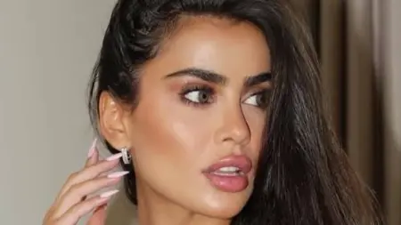 من هو زوج يومي خوري؟ كشفت عن هويته بعد شهرين من الارتباط