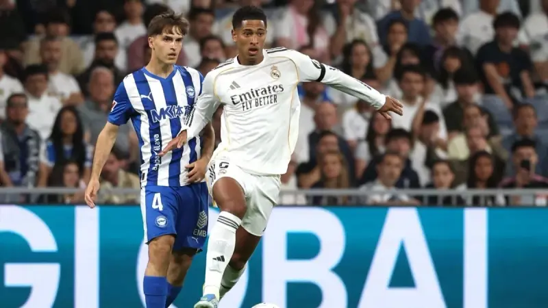 بث مباشر - مباراة ريال مدريد ضد ديبورتيفو ألافيس في الدوري الإسباني لحظة بلحظة