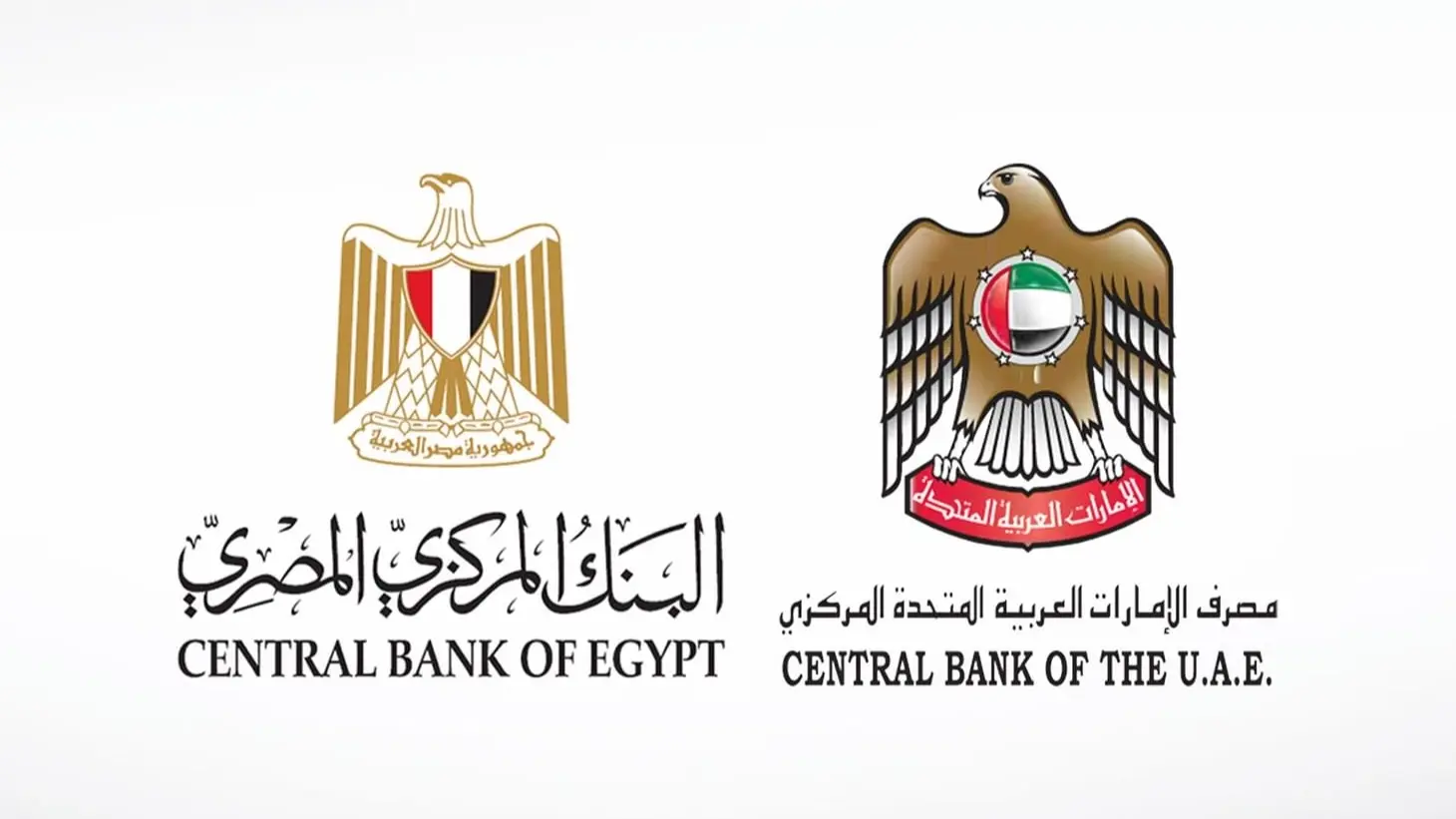 مصرفا الإمارات ومصر المركزيان أكدا التنسيق الكامل بينهما مصرفا الإمارات ومصر المركزيان أكدا التنسيق الكامل بينهما