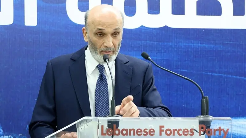 ما حقيقة اللقاء بين سمير جعجع وقائد الجيش اللبناني؟