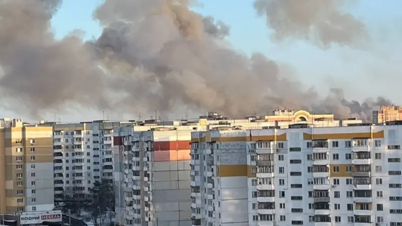 فيديو - زيلينسكي يعلن استهداف مصنع روسي للصواريخ