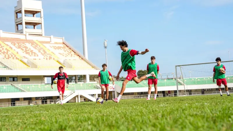 القنوات الناقلة لمباراة تونس ضد بنين اليوم في تصفيات كأس أمم إفريقيا تحت 23 سنة مع الموعد