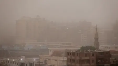 related_news_inside_blogsهيئة الأرصاد الجوية تكشف عن توقعاتها لحالة الطقس غدا الأربعاء في مصر