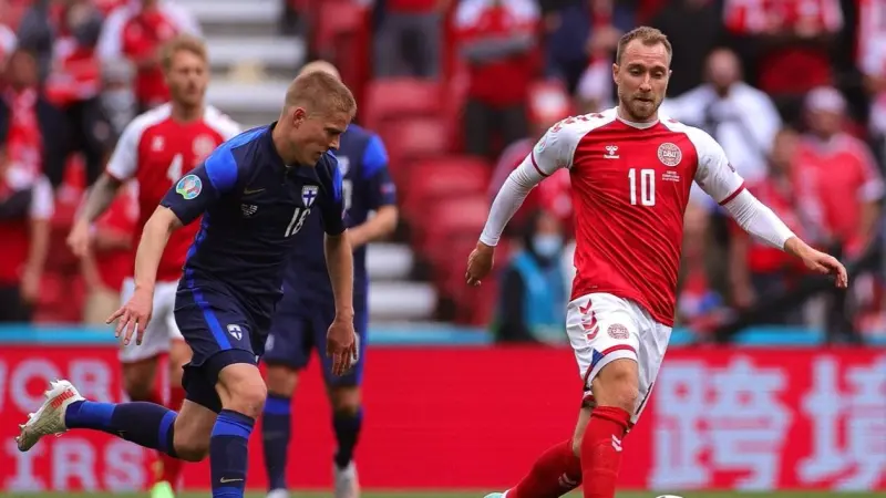 يورو 2024.. إريكسن على رأس قائمة منتخب الدنمارك