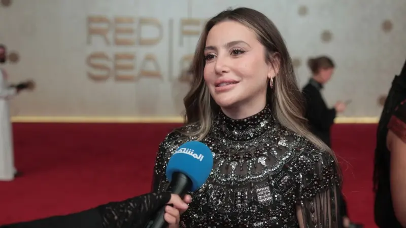 مرام علي تتحدث عن أولى تجاربها المصرية مع أحمد فهمي