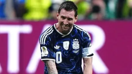كأس العالم 2026 - من أنديته إلى منتخب بلاده.. ميسي يواصل فرض عقدته على الكرة الإنجليزية