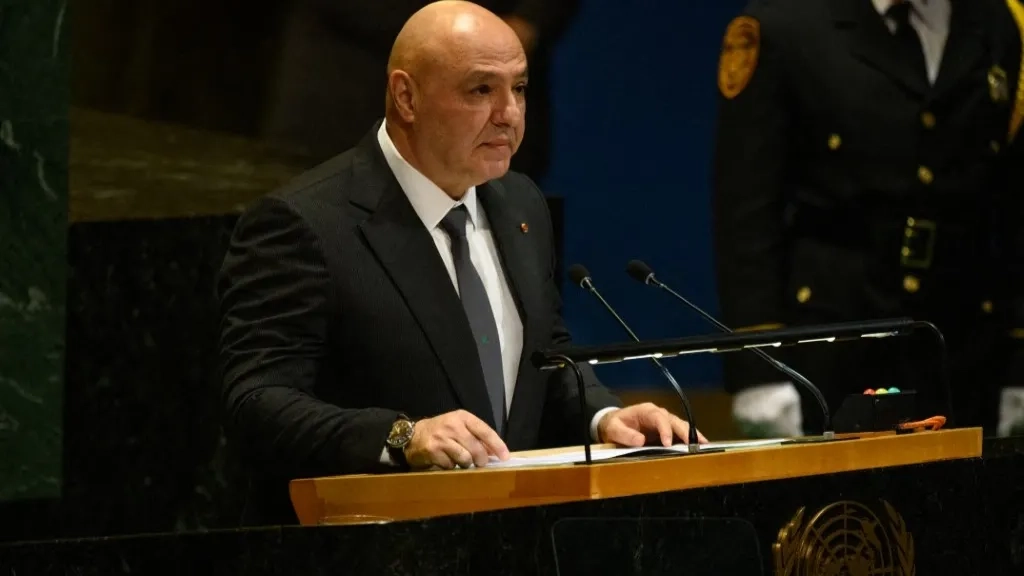 الرئيس اللبناني: التفاوض لا يعني الاستسلام 