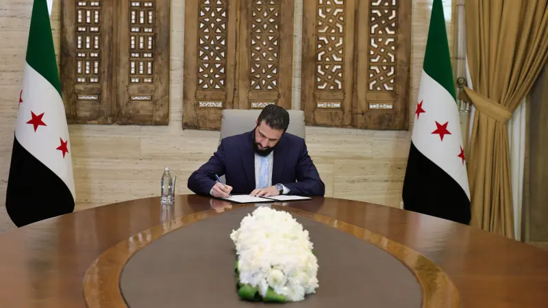 فيديو - مندوب دمشق في الأمم المتحدة يكشف تفاصيل الاتفاق مع "قسد"