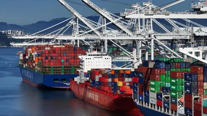 إجراءات قاسية من الصين على السفن الأميركية