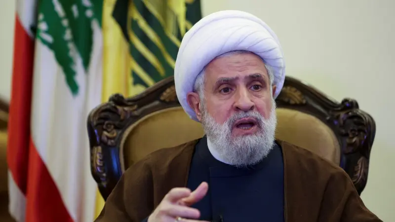 الأمين العام لـ"حزب الله": لن نسلّم سلاحنا ولن نستسلم