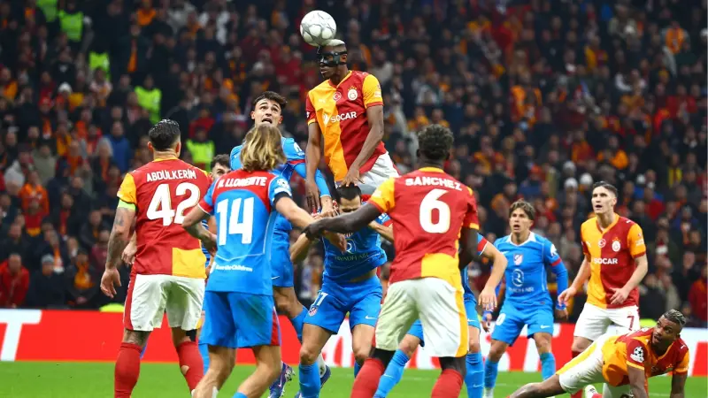 القنوات الناقلة لمباراة غلطة سراي ضد إسطنبول سبور اليوم في كأس تركيا مع الموعد والتشكيلة