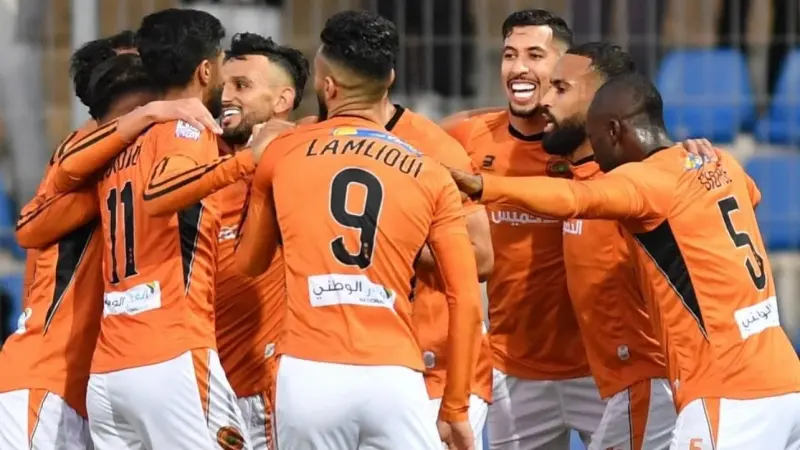 موعد مباراة نهضة بركان وأولمبيك آسفي في نهائي كأس العرش 2025 والقنوات الناقلة