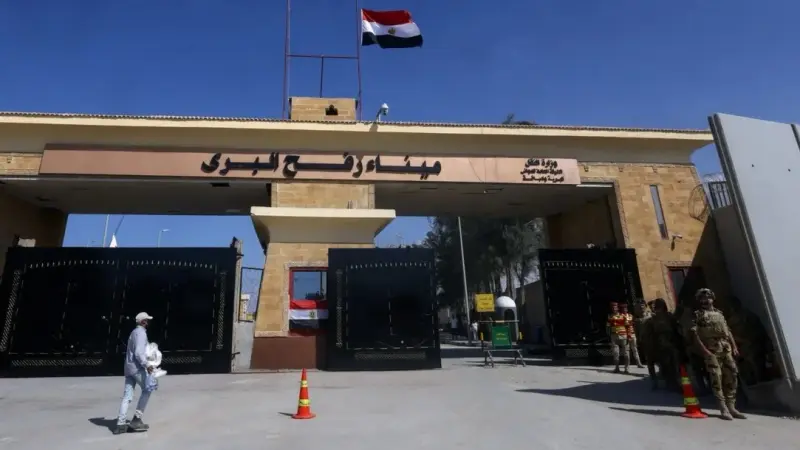 فتح معبر رفح.. تفاصيل الساعات الحاسمة والآلية المتفق عليها