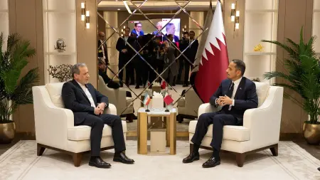 مسؤول: إيران تسلمت رد أميركا على مقترح هدنة الـ7 أيام