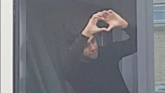 "أول ظهور لعبد الحق نوري بعد الاستيقاظ من الغيبوبة".. ما القصة؟