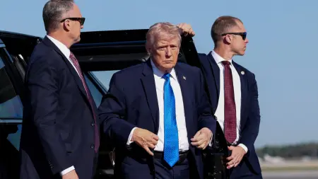 ترامب يحذّر: إيران أمام فرصة أخيرة لإنهاء تهديداتها