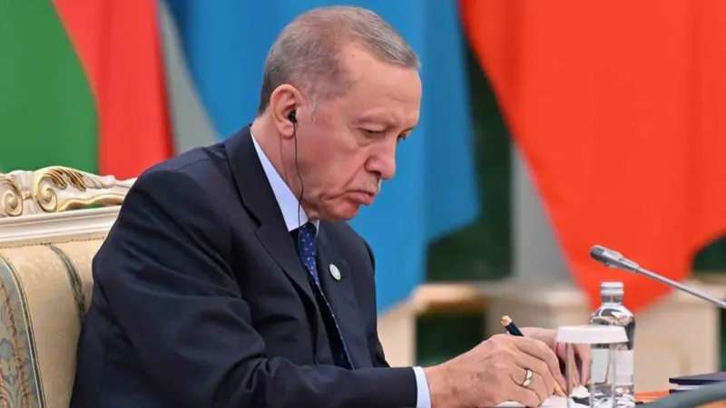 إسرائيل تُهاجم إردوغان بعد تقييد تصدير منتجات تركية لتل أبيب