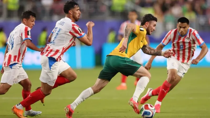 كأس العالم 2026- أستراليا ترافق أميركا لدور الـ32 وفوز معنوي لتركيا