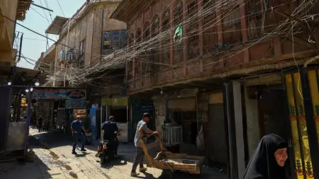 related_news_inside_blogsتوضيح رسمي حول حقيقة قطع الحصة التموينية في العراق