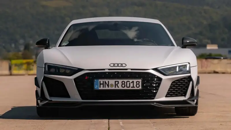 بعد طول غياب.. هل ترى سيارة أودي R8 الجديدة النور مجددا؟