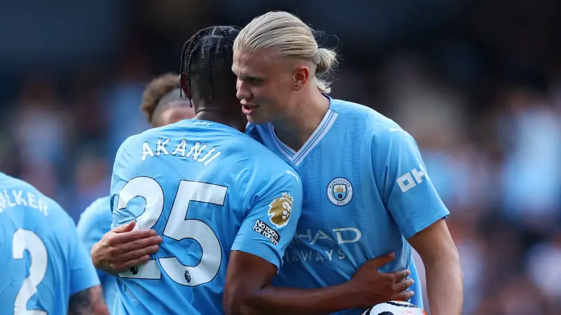 الدوري الإنجليزي.. هالاند يحطم رقما جديدا والسيتي على القمة منفردا