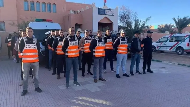 هذه حقيقة الزيادة في أجور الأمن الوطني 2024 في المغرب
