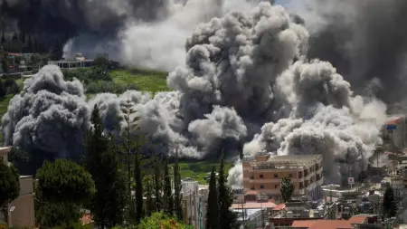 related_news_inside_blogsهل أصبح لبنان متفرجا في محادثات وقف إطلاق النار الخاصة به؟